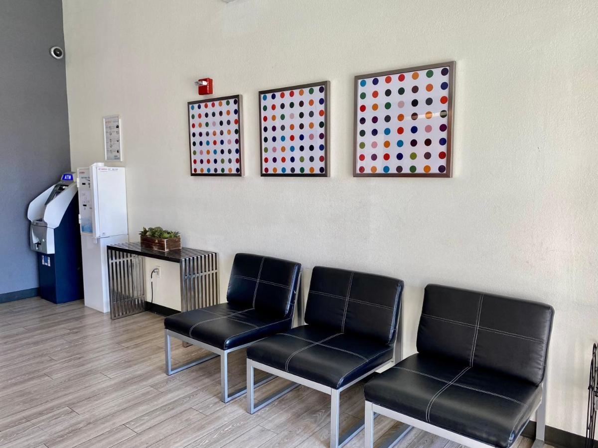 Siegel Select Flamingo Motel Лас Вегас Екстериор снимка
