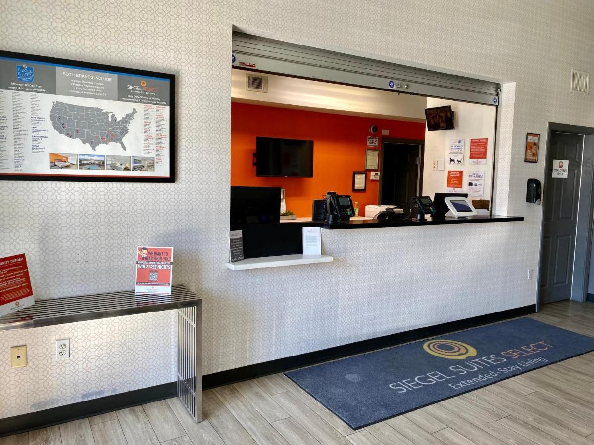 Siegel Select Flamingo Motel Лас Вегас Екстериор снимка