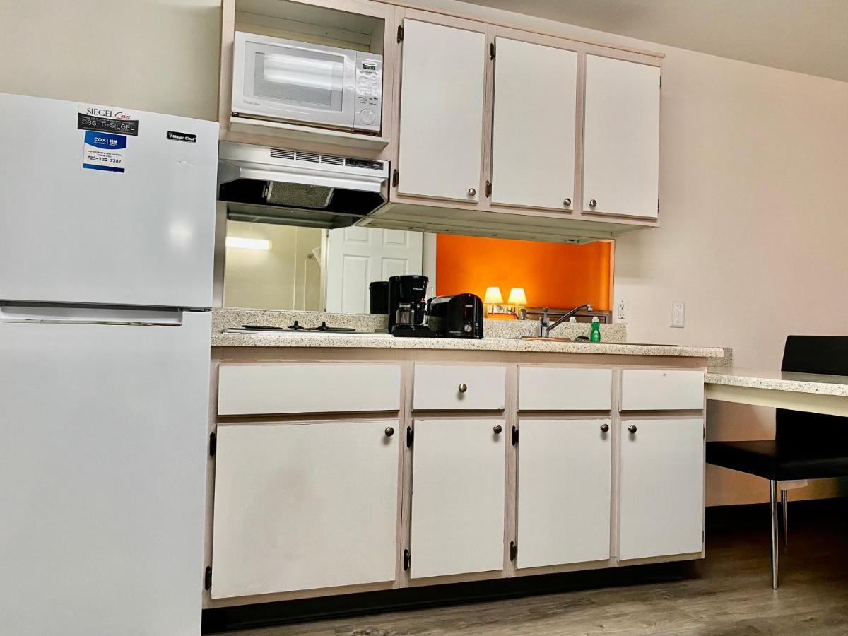 Siegel Select Flamingo Motel Лас Вегас Екстериор снимка