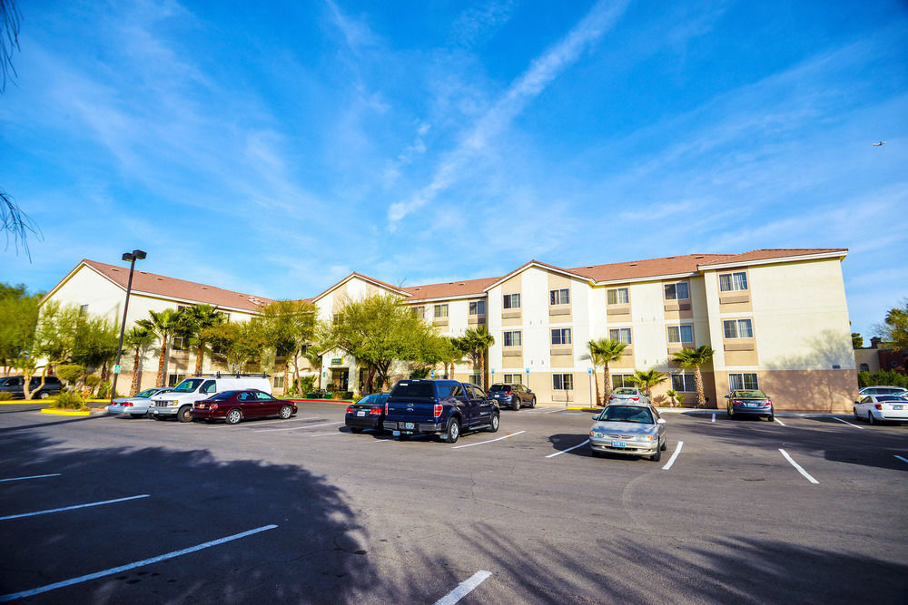 Siegel Select Flamingo Motel Лас Вегас Екстериор снимка