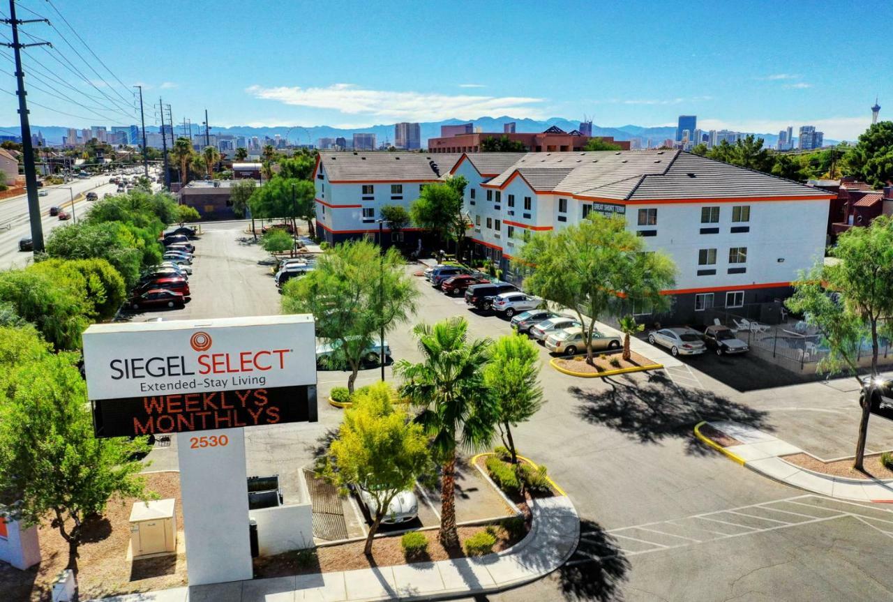 Siegel Select Flamingo Motel Лас Вегас Екстериор снимка